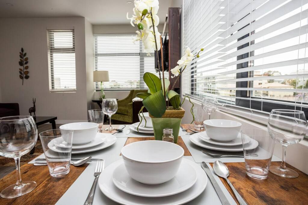 Prime Location - Awesome View -1 Bedroom Apartment 샌디에이고 외부 사진